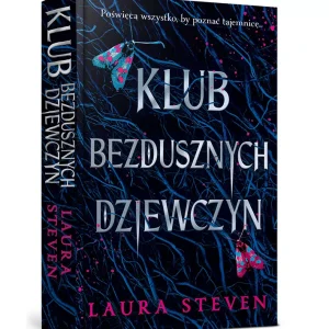 Klub bezdusznych dziewczyn (barwione brzegi)