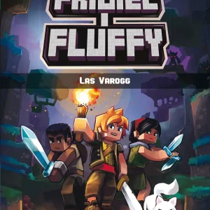Frigiel i Fluffy. Tom 3. Las Varogg