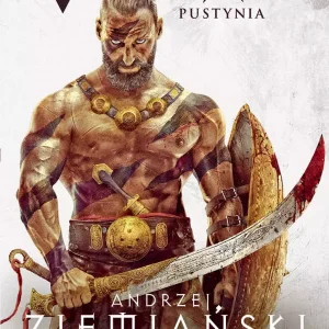 Szermierz Natchniony. Tom 2. Virion. Pustynia