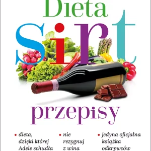 Dieta Sirt. Przepisy