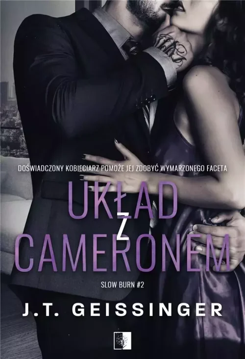 Slow Burn. Tom 2. Układ z Cameronem