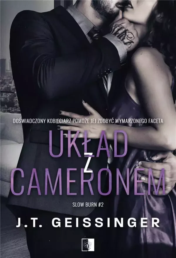 Slow Burn. Tom 2. Układ z Cameronem