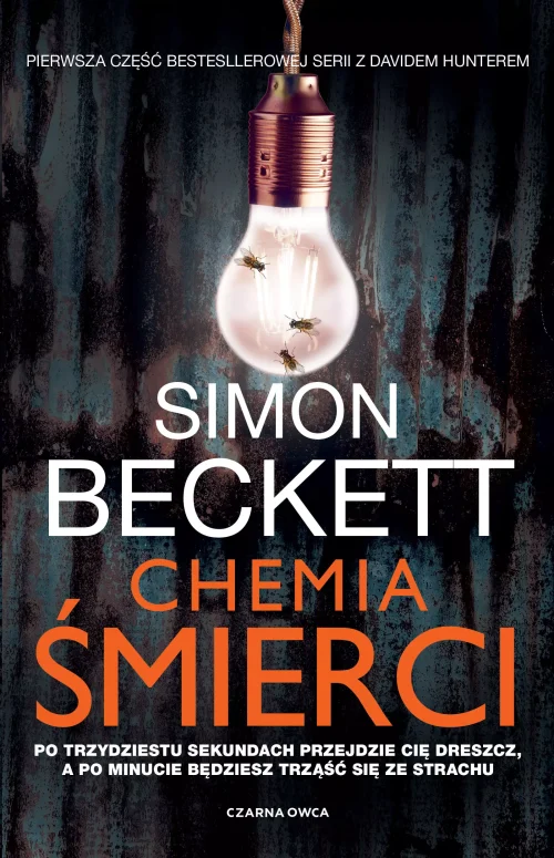 David Hunter. tom 1. Chemia śmierci
