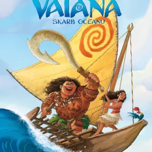 Vaiana. Skarb oceanu