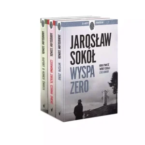 Pakiet: Wyspa zero / Czerwona zaraza, czarna śmierć / Raport o końcu świata