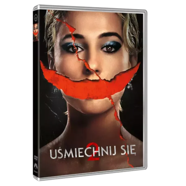 Uśmiechnij się 2. DVD