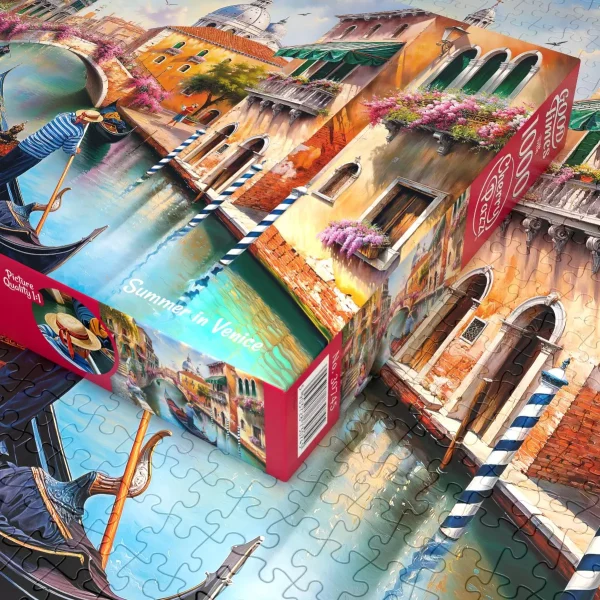 Puzzle 1000 elementów. Lato w Wenecji 30745