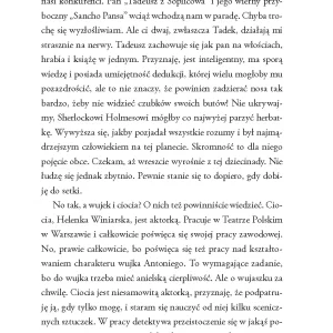 Zuza Wróbel na tropie. Tom 2. Mechaniczny Człowiek i szkoła złodziei