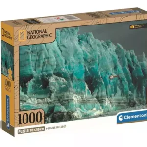 Puzzle 1000 Compact National Geographic