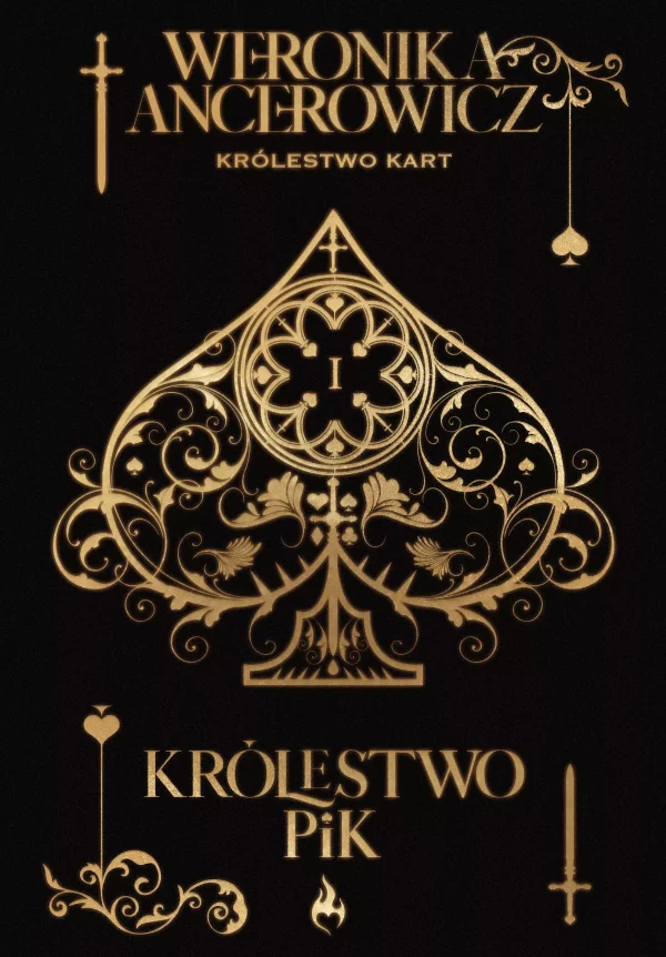 Królestwo Pik. Królestwo Kart. Tom 1 (wydanie specjalne)