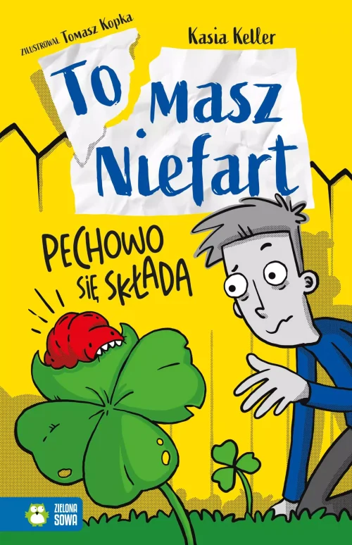 Tomasz Niefart. Pechowo się składa