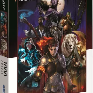 Puzzle 1000 elementów. Magic The Gathering