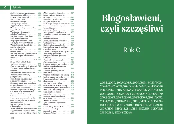 Z Jezusem przez życie