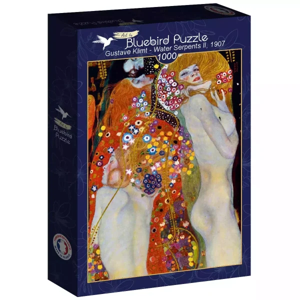 Puzzle 1000 elementów. Kobiety, Gustave Klimt, 1913