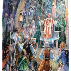 Wandea 1793. W obronie Boga i króla