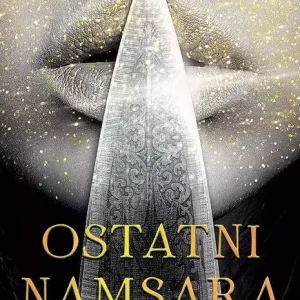 Iskari | Tom 1 | Ostatni Namsara – fantasy o łowczyni smoków i zakazanych opowieściach