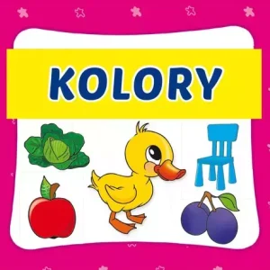 Kolory Harmonijka mała
