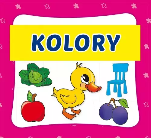 Kolory Harmonijka mała
