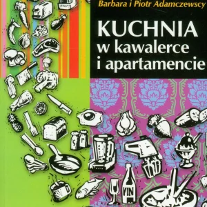 Kuchnia w kawalerce i apartamencie