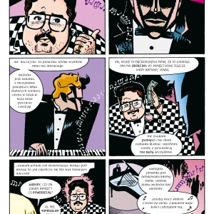 Sandman. Tom 9. Panie łaskawe