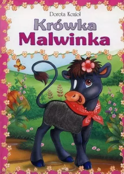 Krówka Malwinka