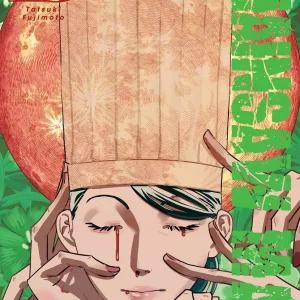 Chainsaw man. Tom 15