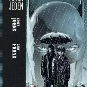 Batman. Ziemia Jeden. Tom 1