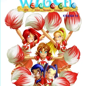 Czarodziejki W.I.T.C.H. Księga 13