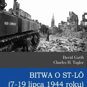 Bitwa o St-Lo (7-19 lipca 1944 roku)