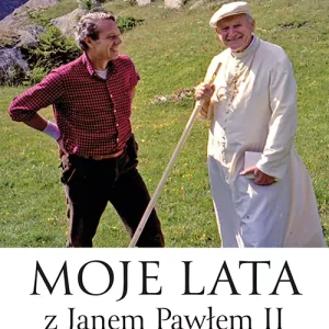 Moje lata z Janem Pawłem II. Prywatne zapiski rzecznika prasowego Watykanu 1984-2006