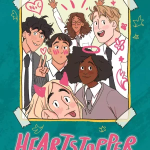 Heartstopper. Yearbook