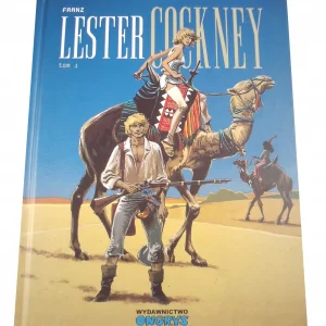 Lester Cockney. Tom 1