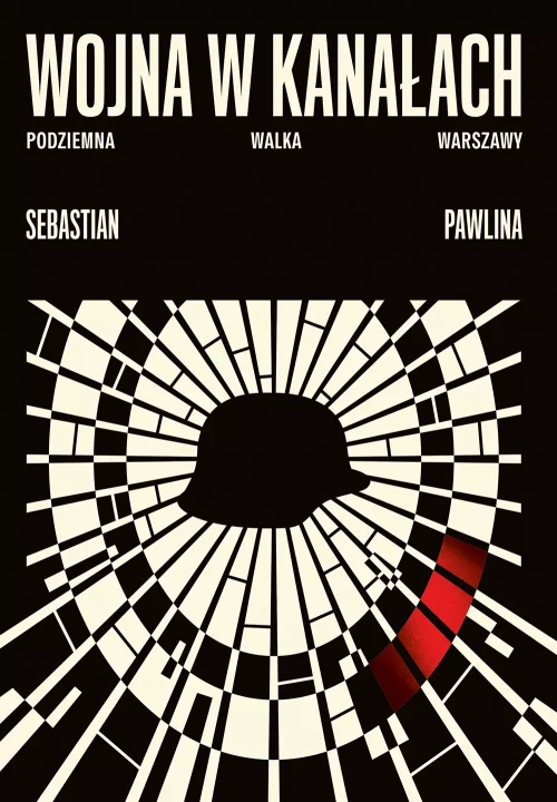 Wojna w kanałach wyd. 2024