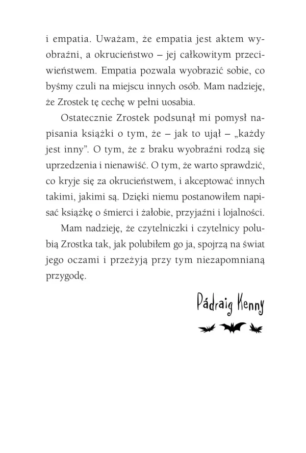 Zrostek