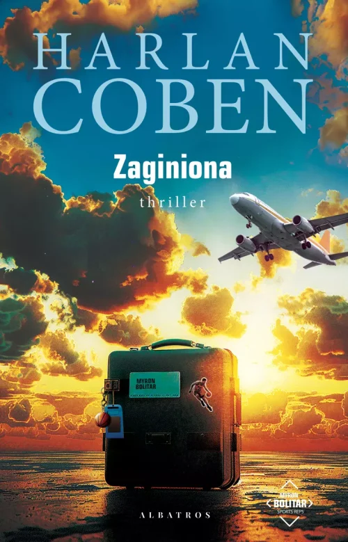 Myron Bolitar. Tom 9. Zaginiona