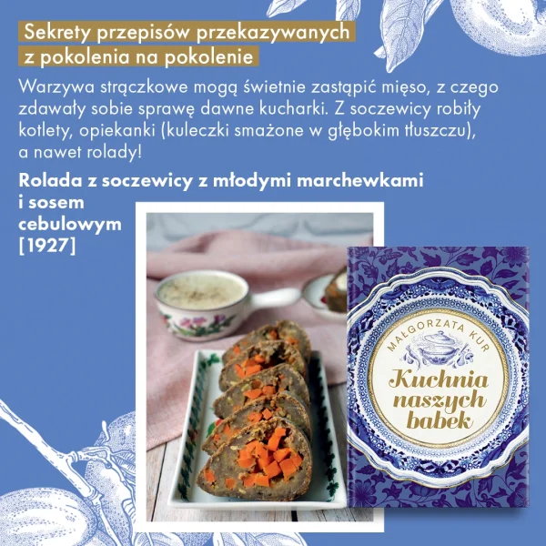 Kuchnia naszych babek