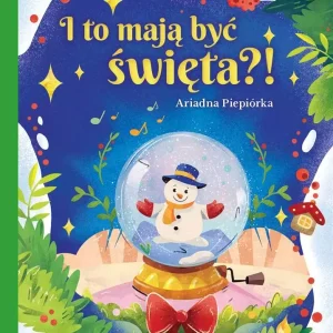 I to mają być święta?!