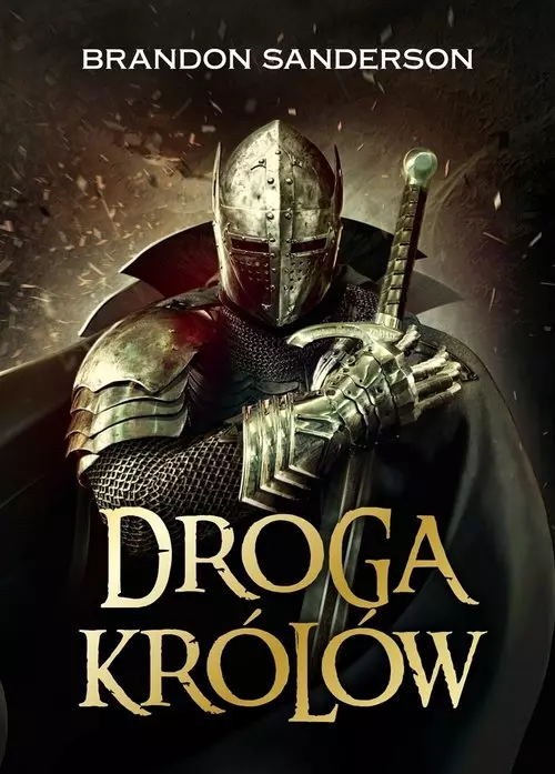Droga Królów. Seria Archiwum burzowego światła. Tom 1