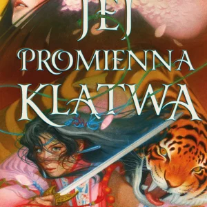 Sześć szkarłatnych żurawi. Tom 3. Jej promienna klątwa