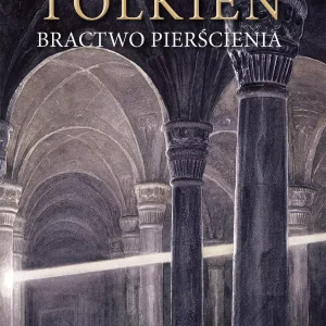 Władca Pierścieni. Tom 1. Bractwo Pierścienia (wydanie ilustrowane)