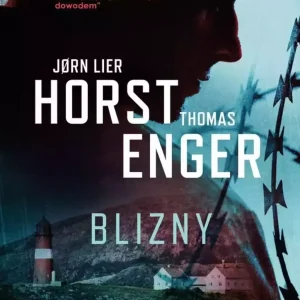 Blix i Ramm na tropie zbrodni. Tom 4. Blizny