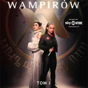 Akademia wampirów. Tom 1. Akademia wampirów