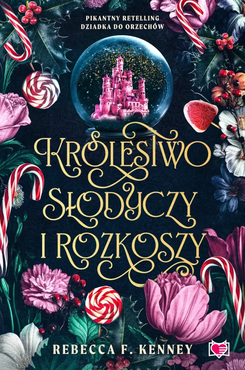Wicked Darlings. Tom 1. Królestwo słodyczy i rozkoszy. Wicked Darlings. Tom 1