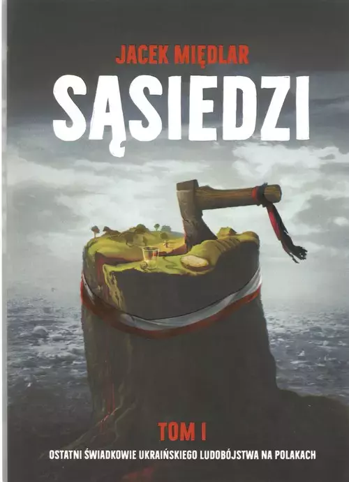 Sąsiedzi Tom 1