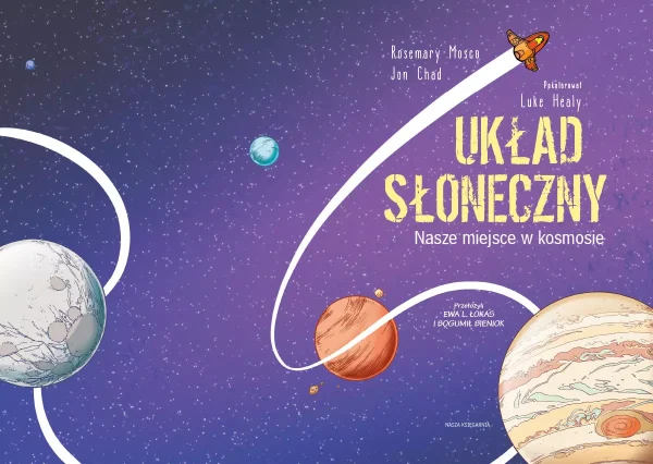 Układ Słoneczny. Nasze miejsce w kosmosie