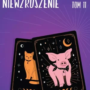 Niewzruszenie. Seria miętowa. Tom 11