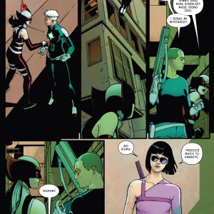 All New Wolverine. Staruszka Laura. Tom 6