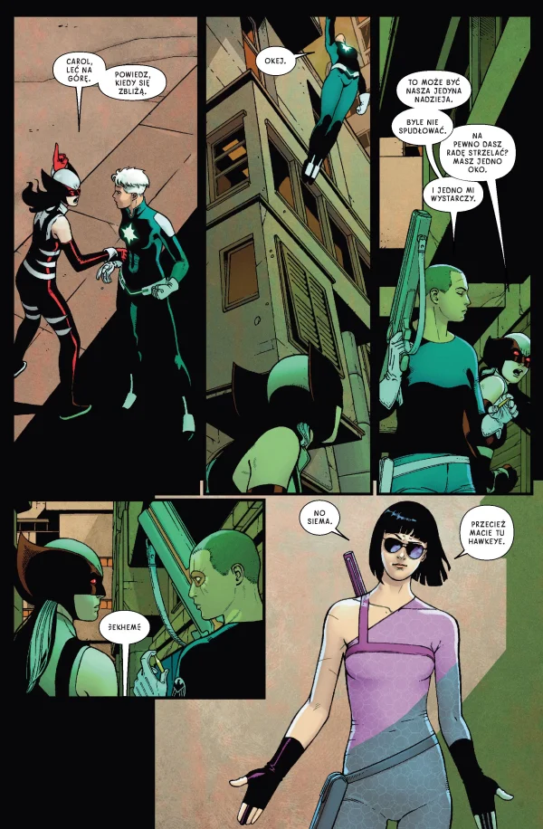 All New Wolverine. Staruszka Laura. Tom 6