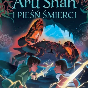 Kroniki Pandawów. Tom 2. Aru Shah i Pieśń Śmierci