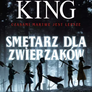 Smętarz dla zwierzaków wyd. kieszonkowe